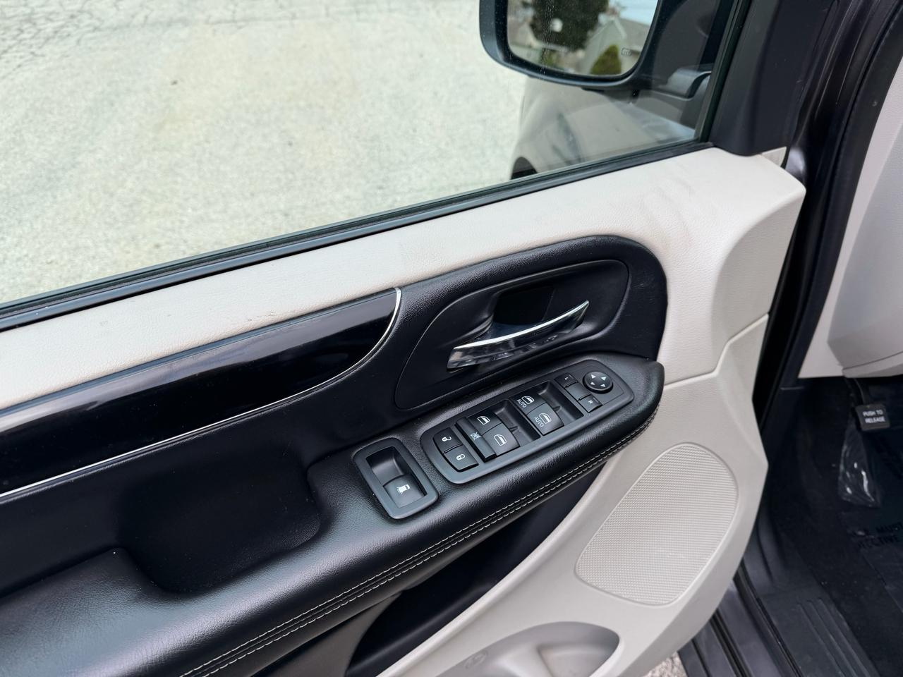 Dodge Grand Caravan SXT 2019