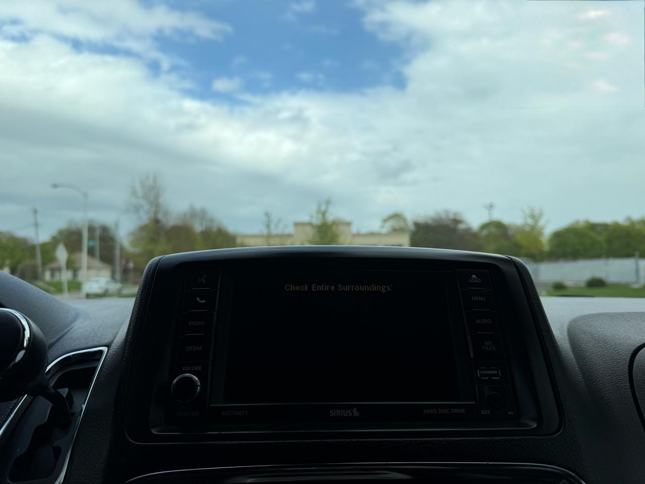 Dodge Grand Caravan SXT 2019