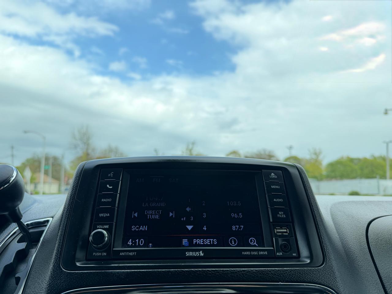 Dodge Grand Caravan SXT 2019
