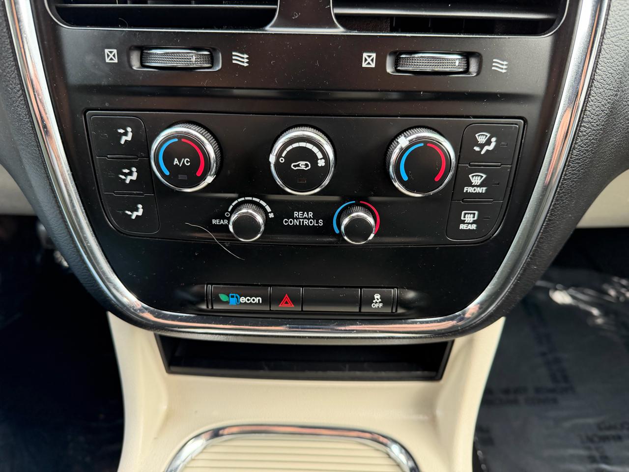 Dodge Grand Caravan SXT 2019