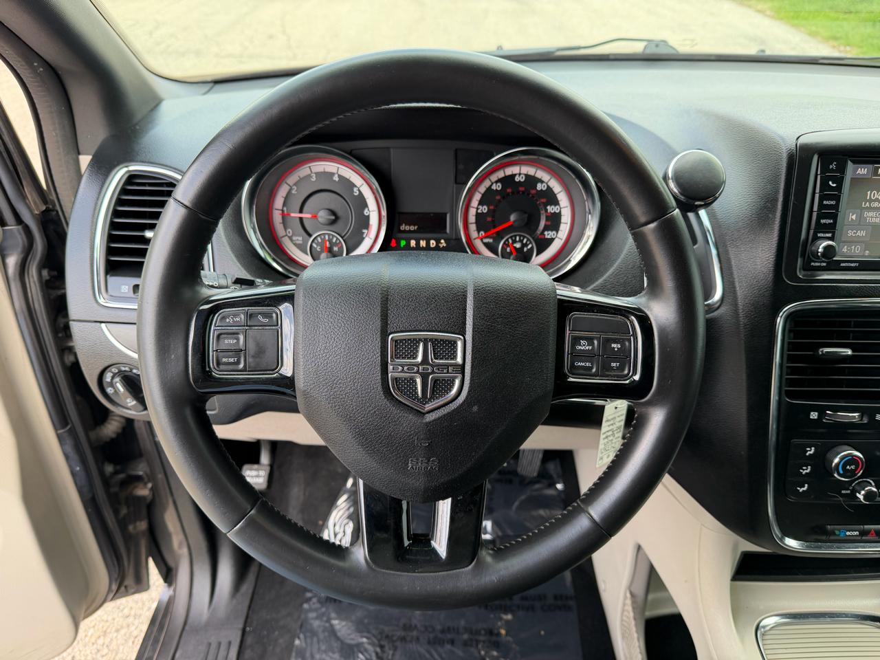 Dodge Grand Caravan SXT 2019