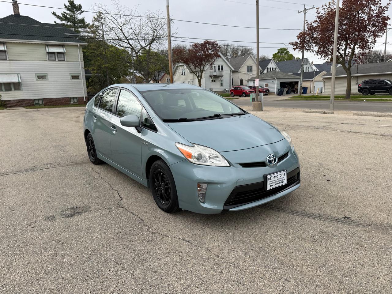 Toyota Prius Prius II 2013
