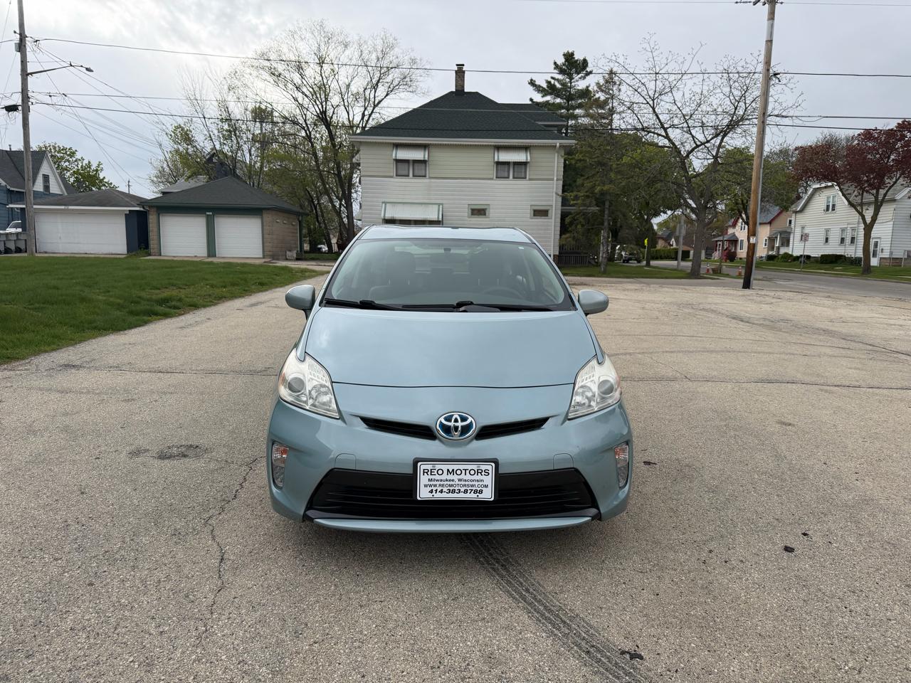Toyota Prius Prius II 2013