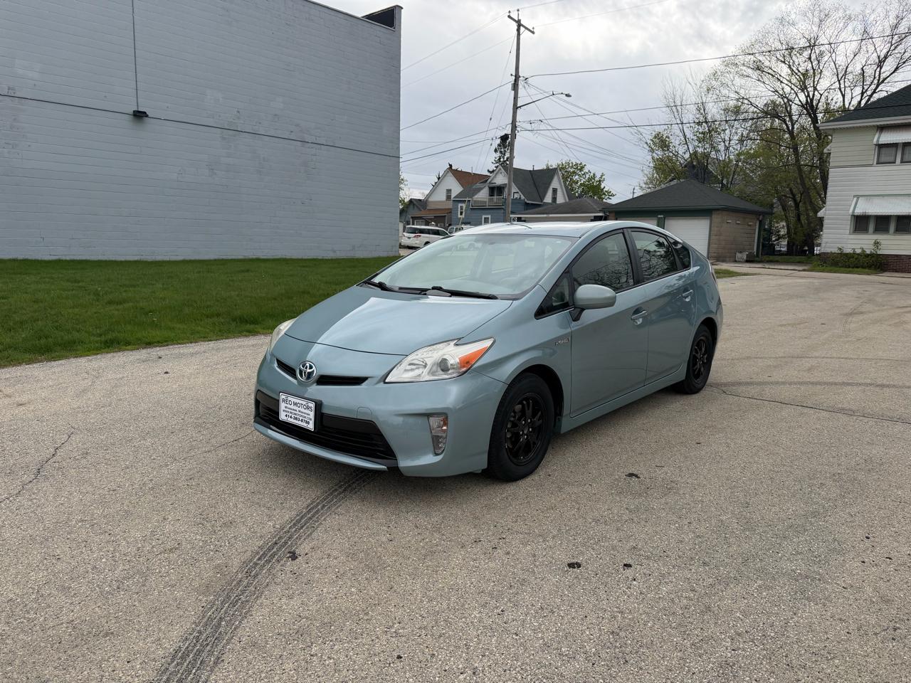 Toyota Prius Prius II 2013