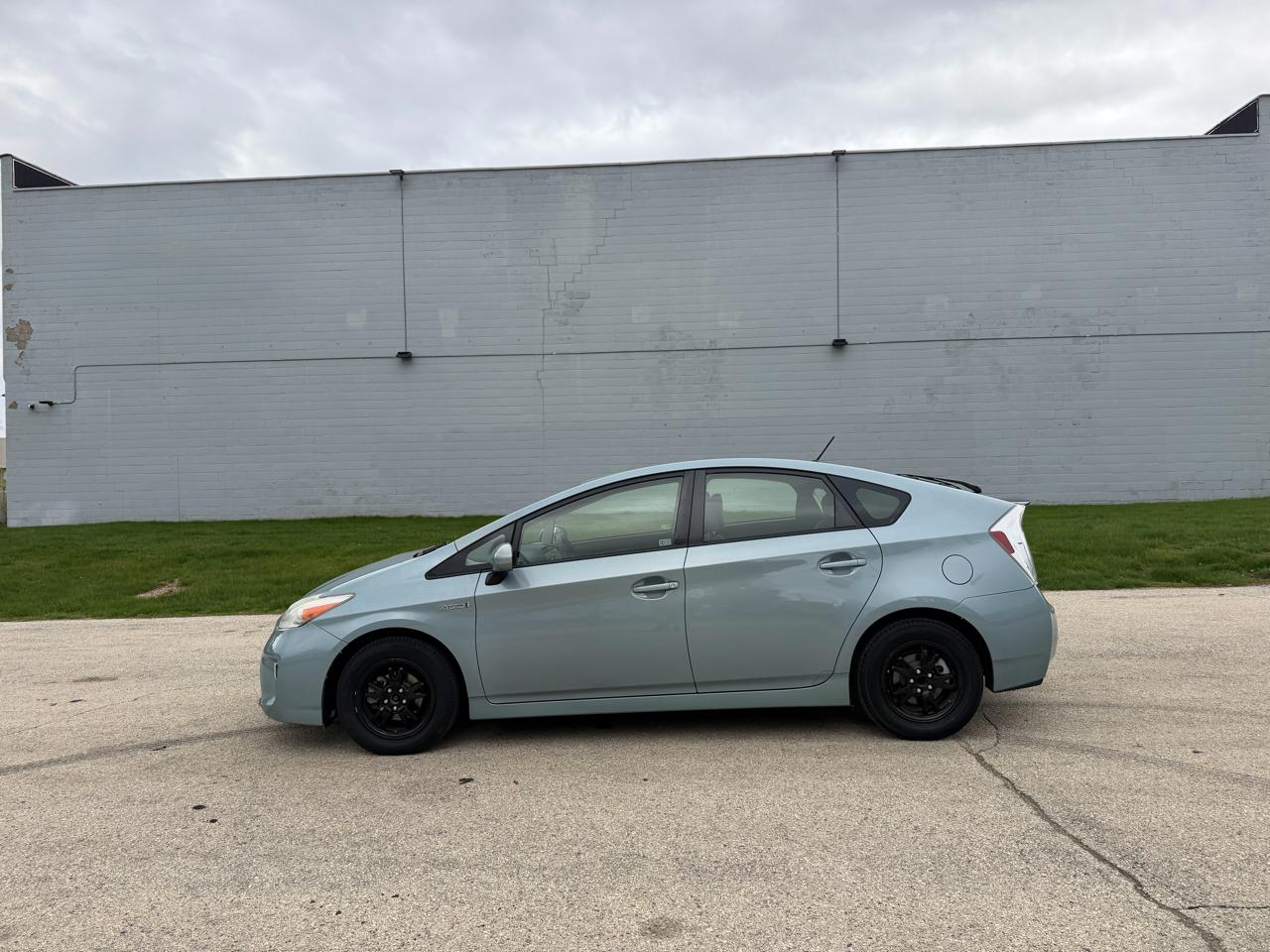 Toyota Prius Prius II 2013
