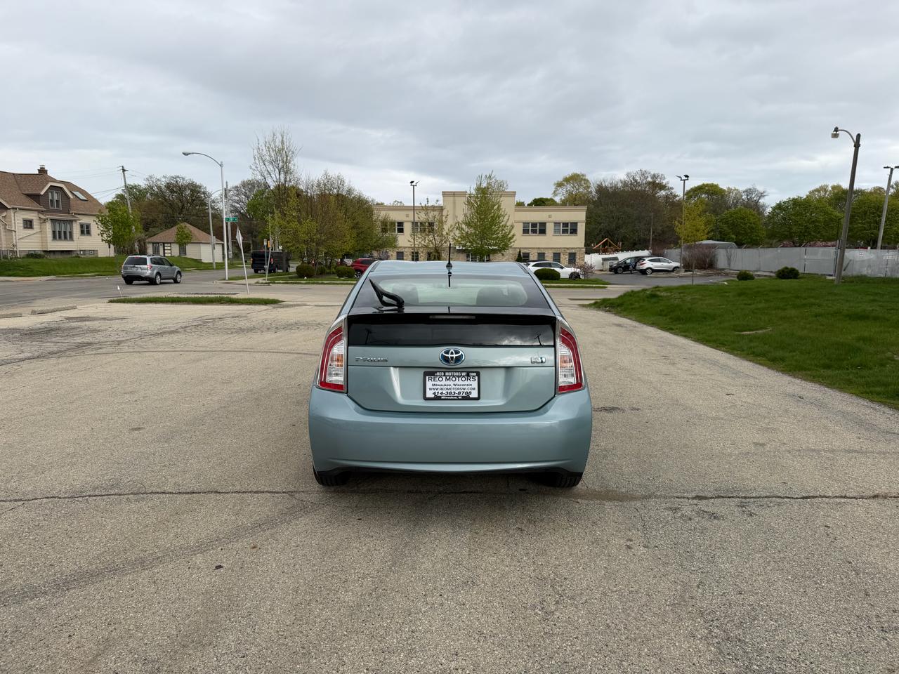 Toyota Prius Prius II 2013