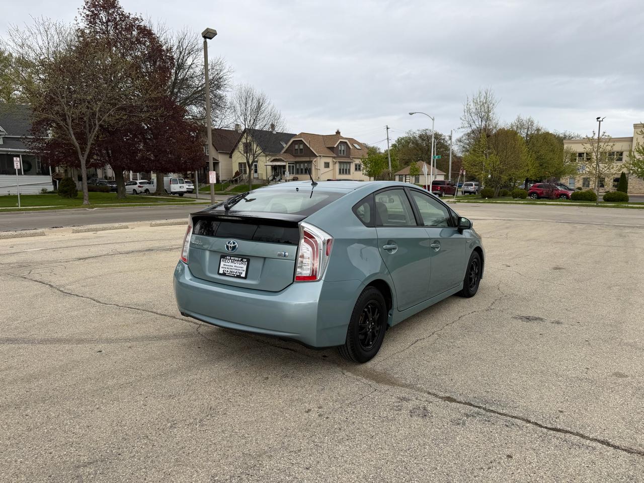 Toyota Prius Prius II 2013