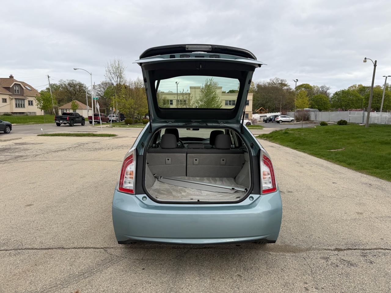Toyota Prius Prius II 2013