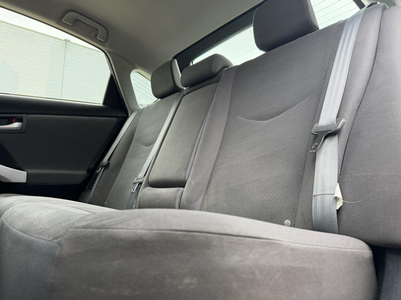 Toyota Prius Prius II 2013