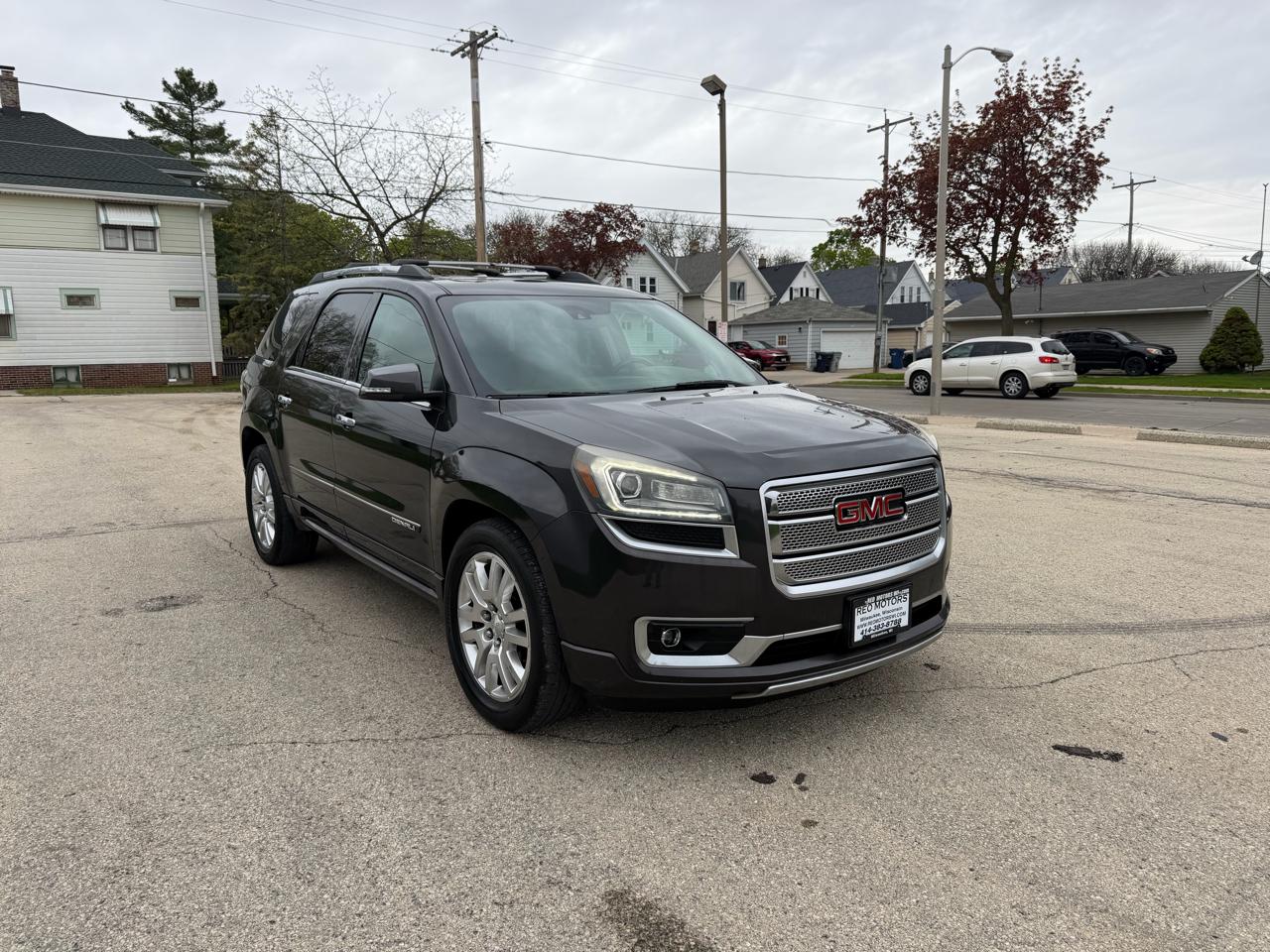GMC Acadia Denali AWD 2016
