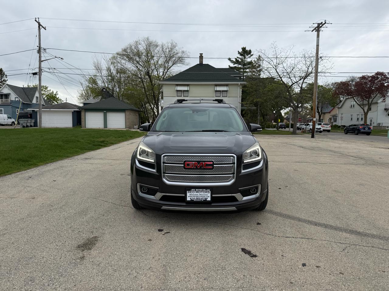 GMC Acadia Denali AWD 2016