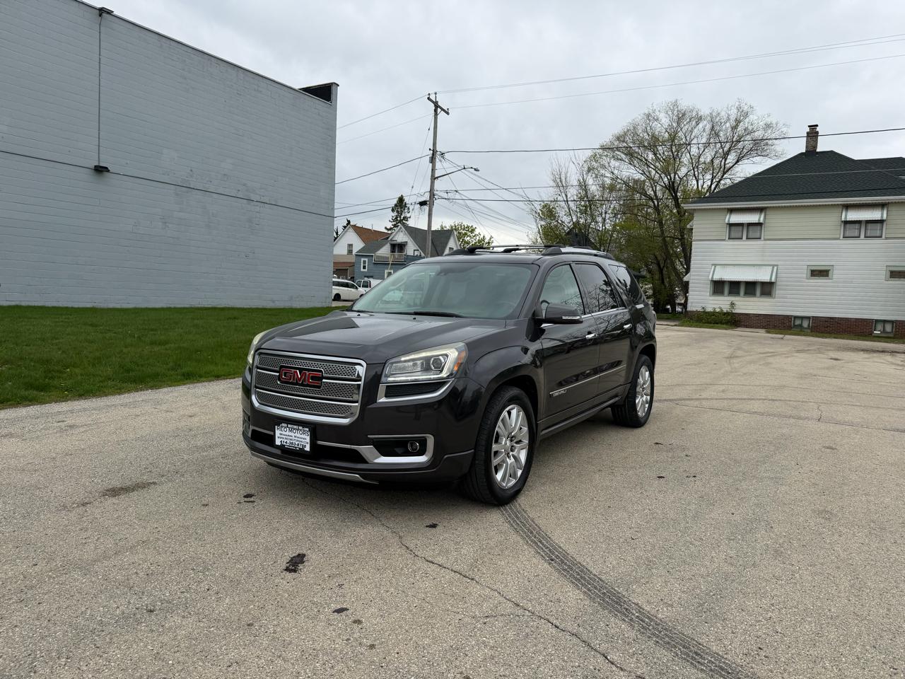 GMC Acadia Denali AWD 2016