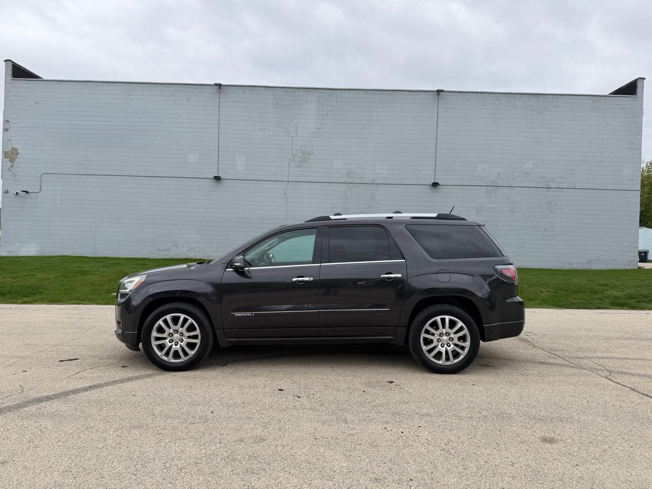 GMC Acadia Denali AWD 2016