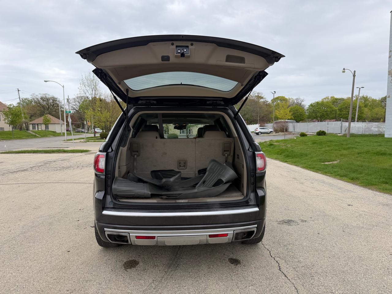 GMC Acadia Denali AWD 2016