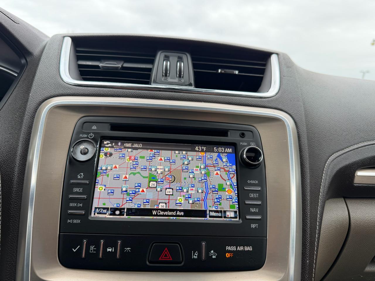GMC Acadia Denali AWD 2016