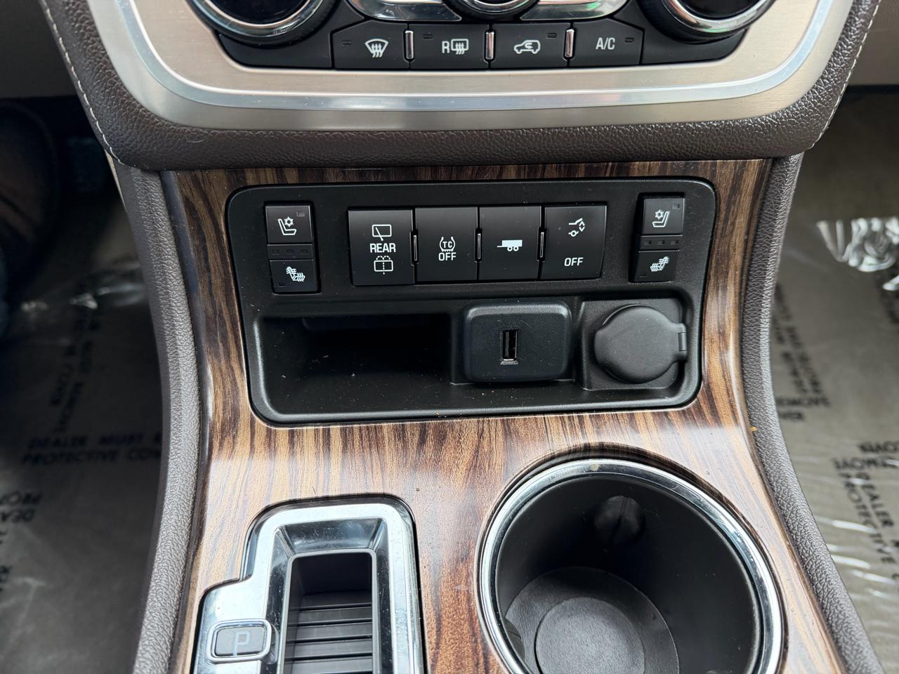GMC Acadia Denali AWD 2016
