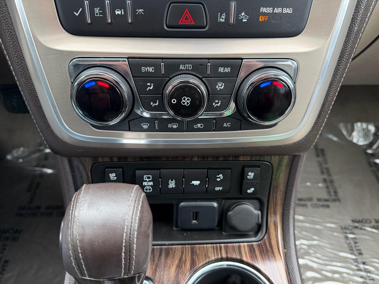 GMC Acadia Denali AWD 2016