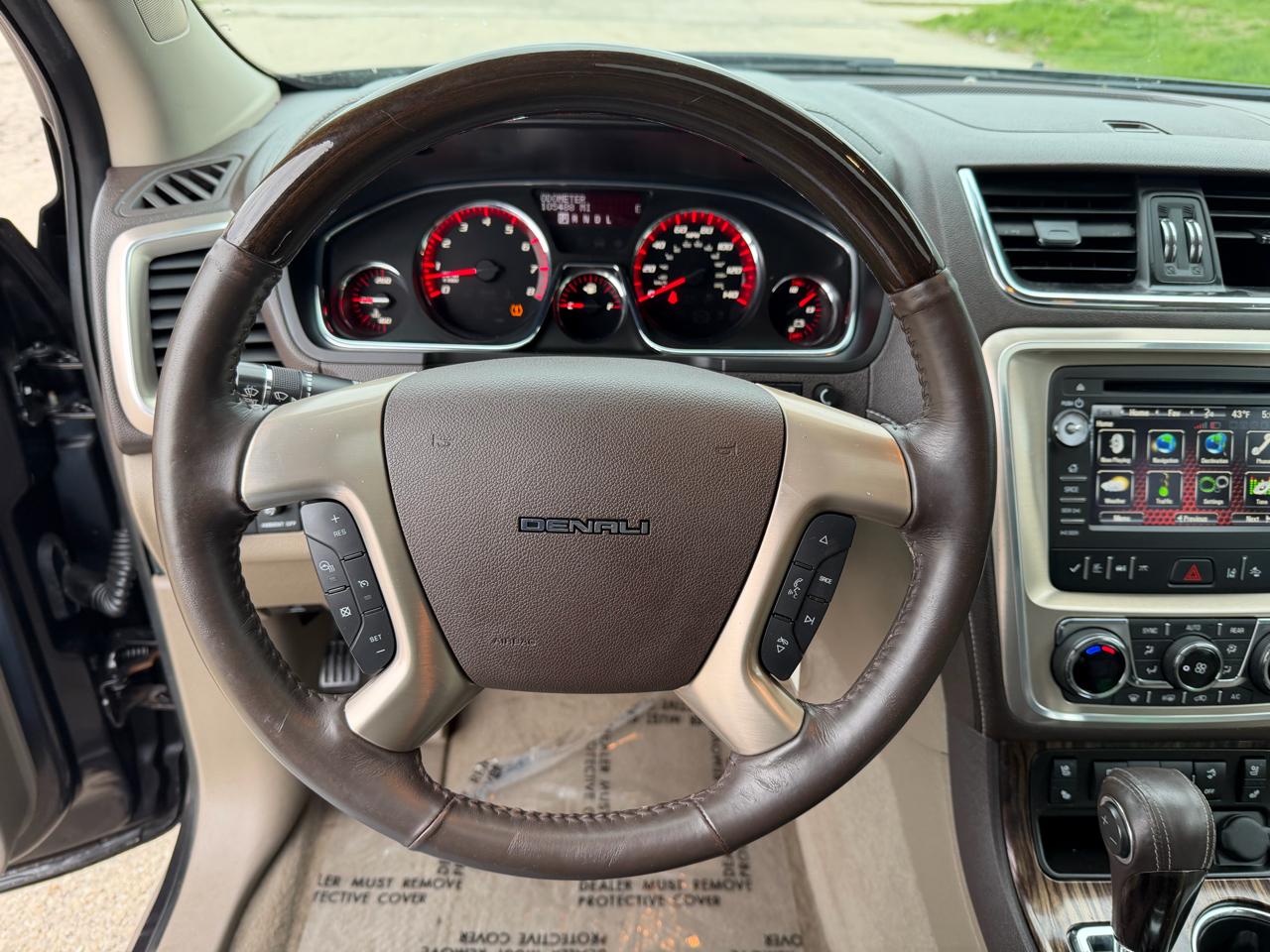 GMC Acadia Denali AWD 2016