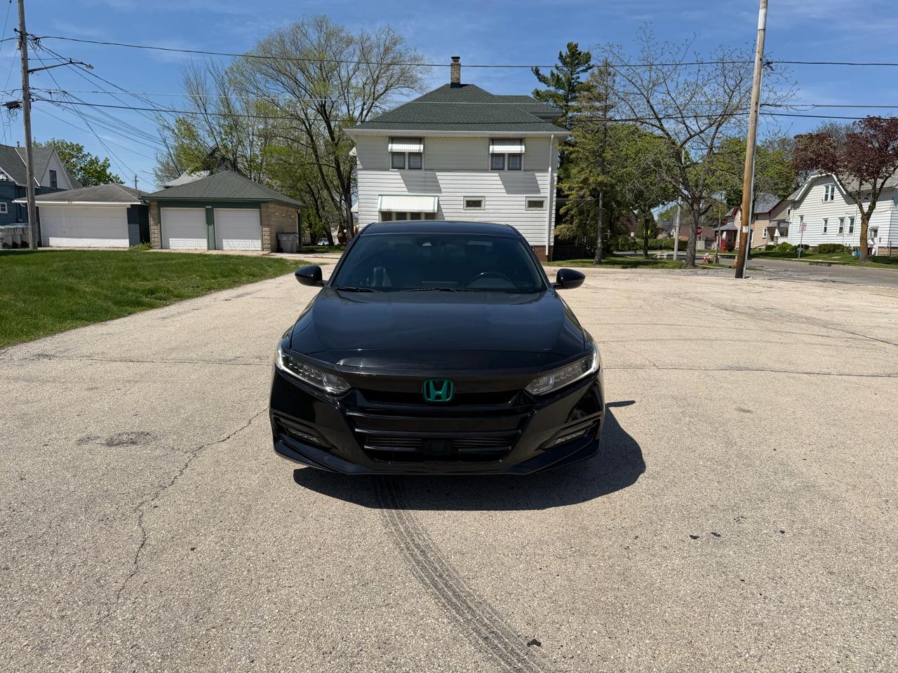 Honda Accord Sport CVT 2020