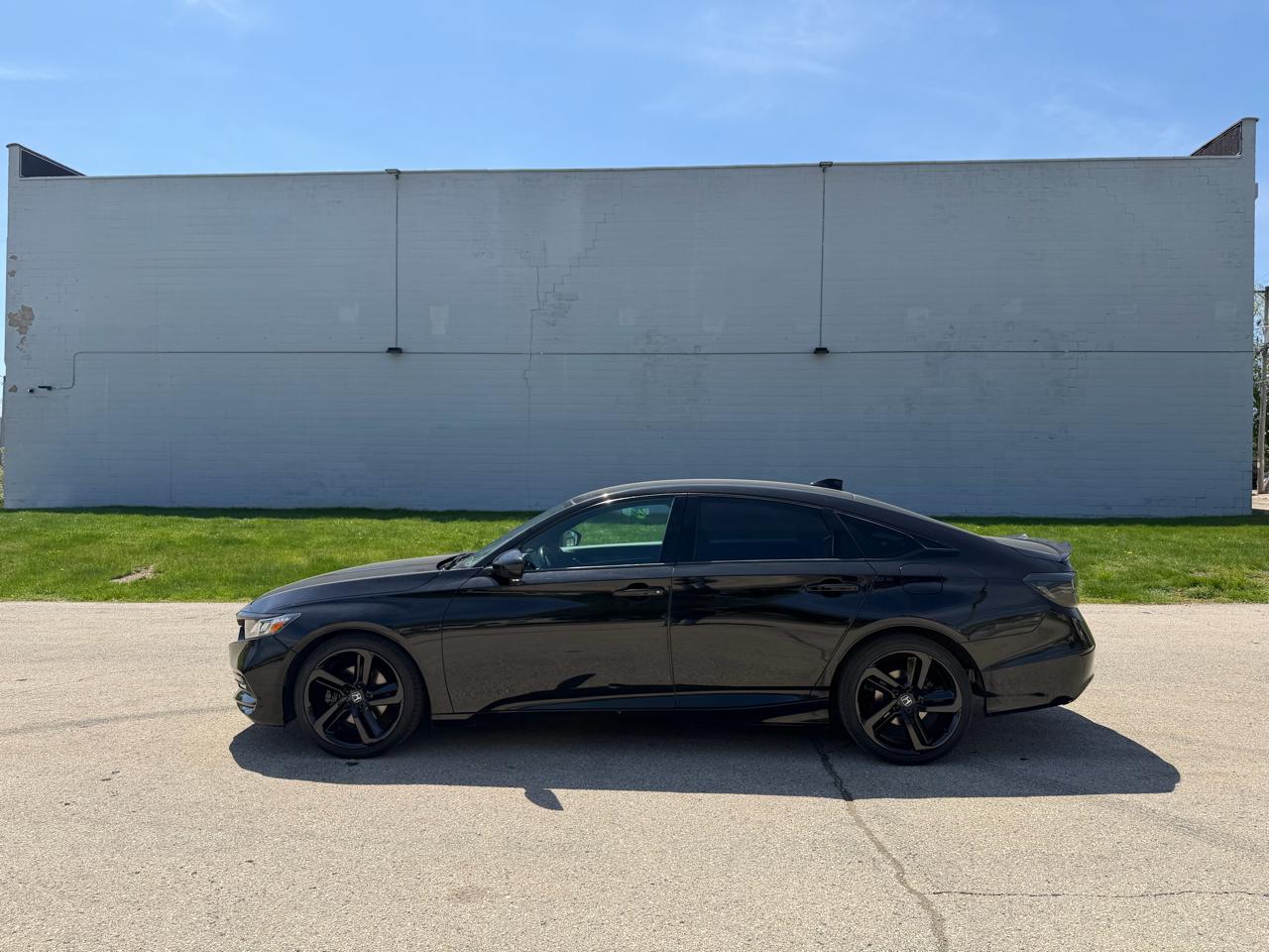 Honda Accord Sport CVT 2020