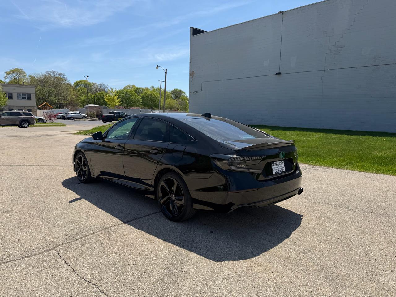 Honda Accord Sport CVT 2020