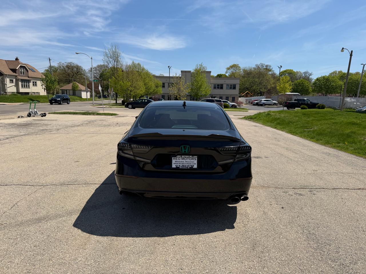 Honda Accord Sport CVT 2020