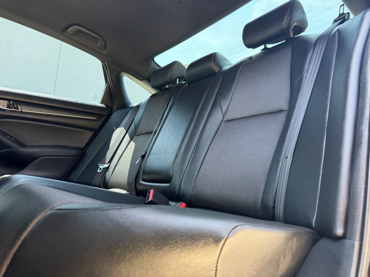 Honda Accord Sport CVT 2020