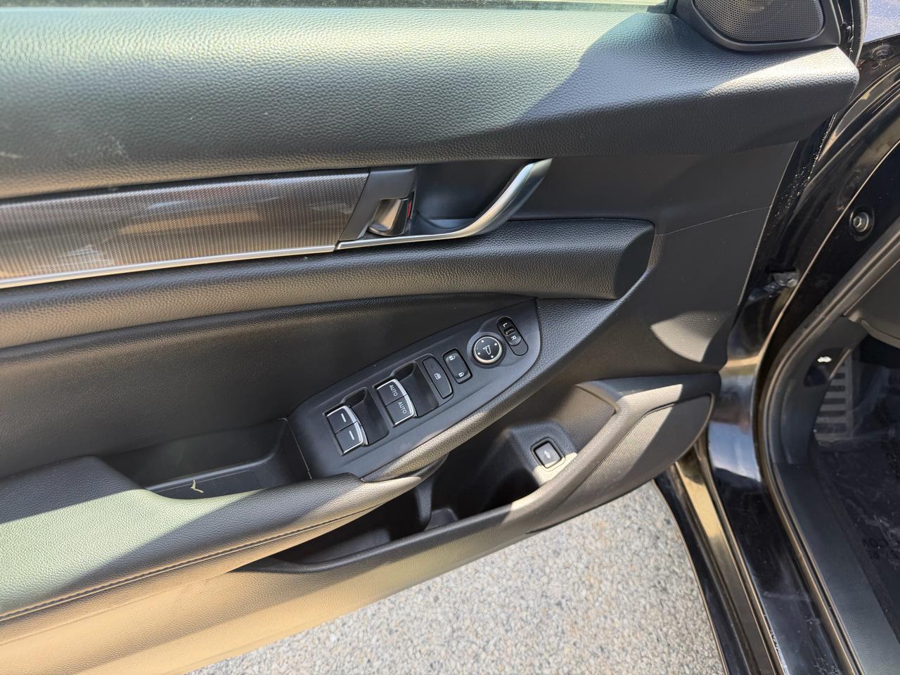 Honda Accord Sport CVT 2020