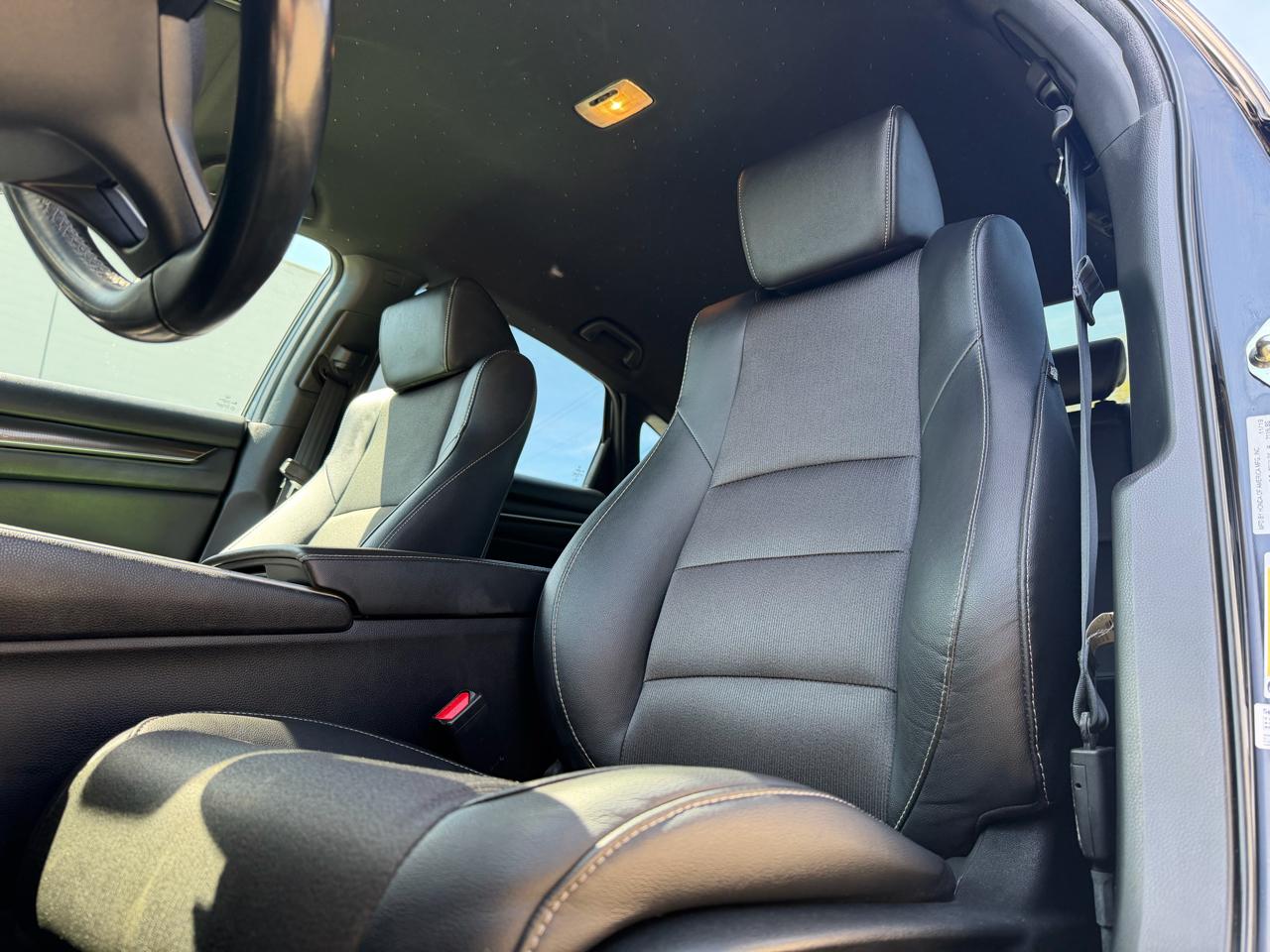 Honda Accord Sport CVT 2020