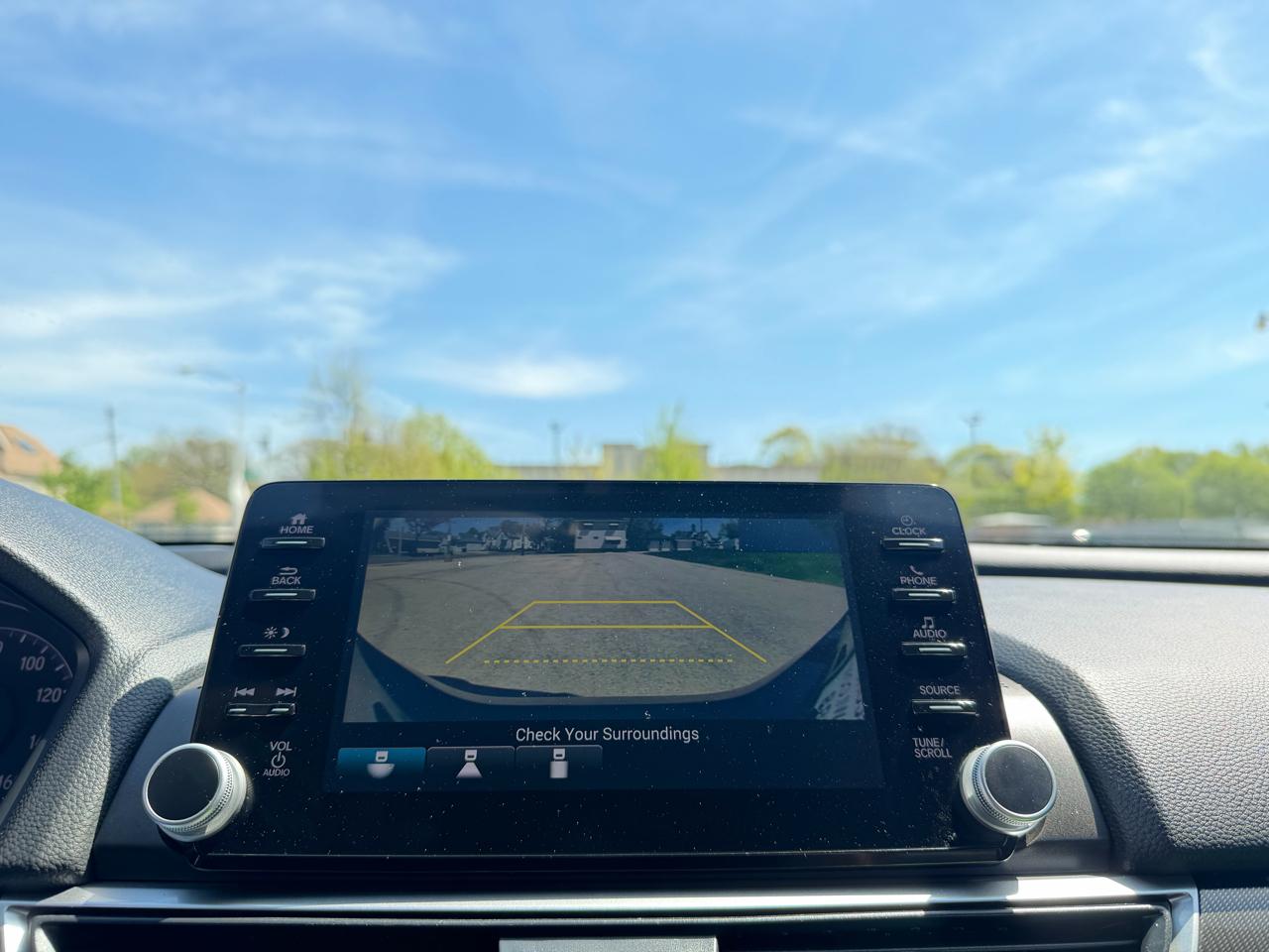 Honda Accord Sport CVT 2020