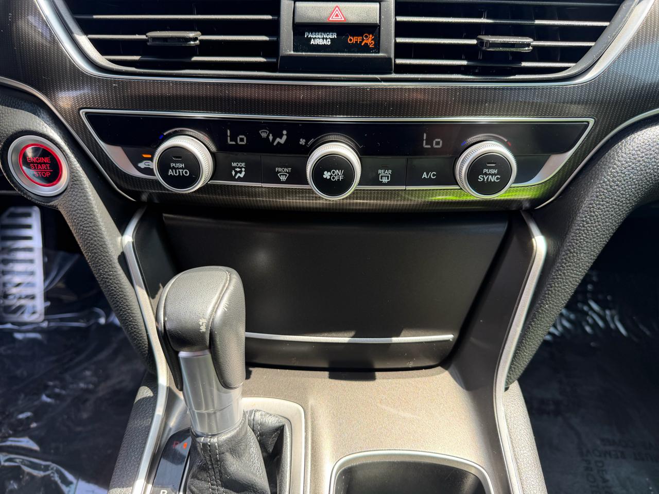 Honda Accord Sport CVT 2020