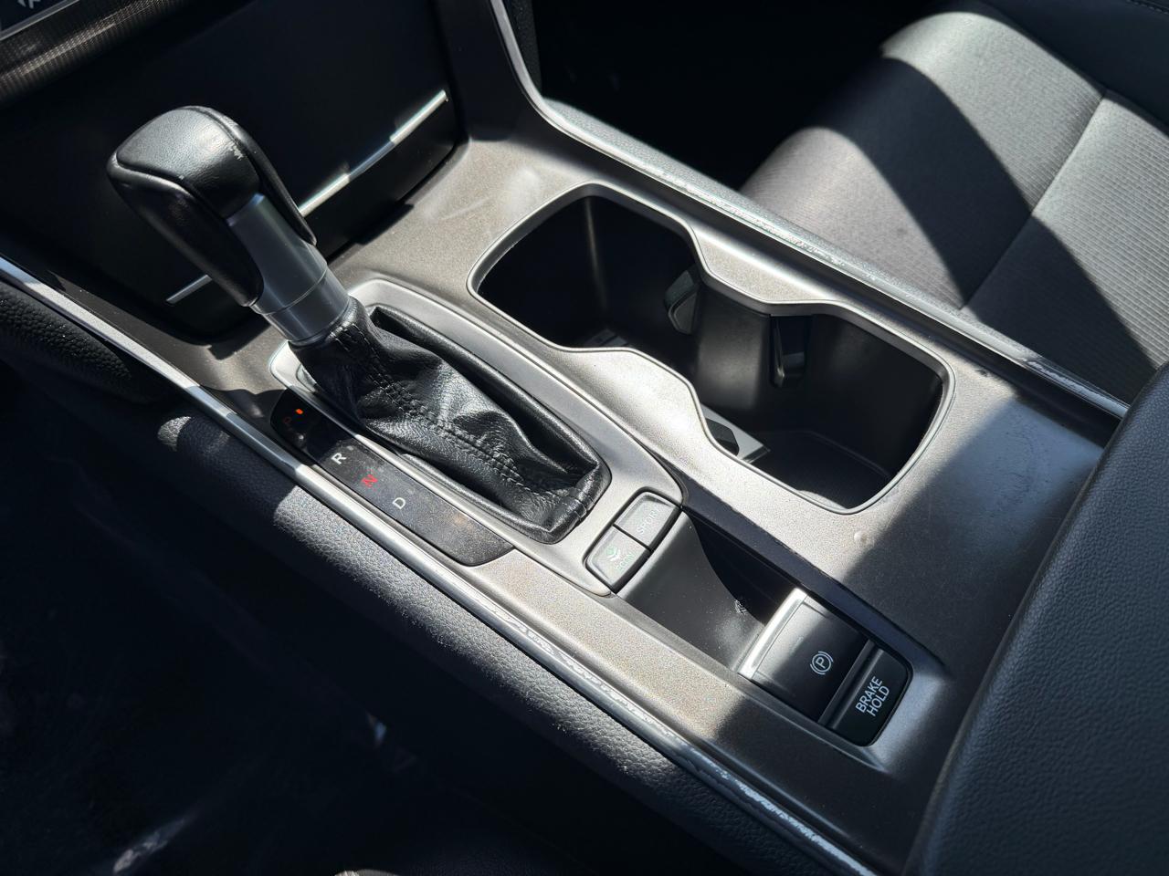 Honda Accord Sport CVT 2020