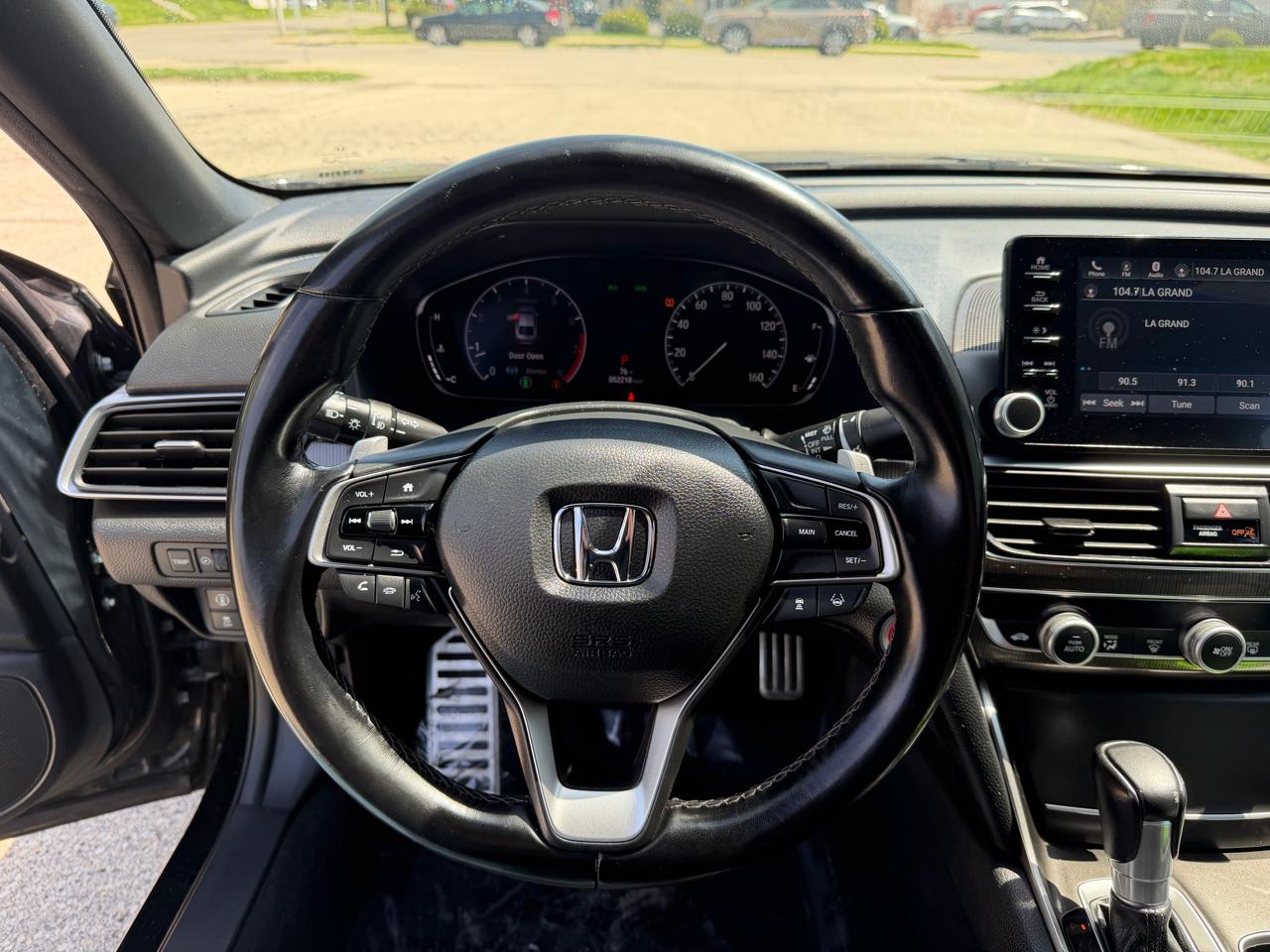Honda Accord Sport CVT 2020