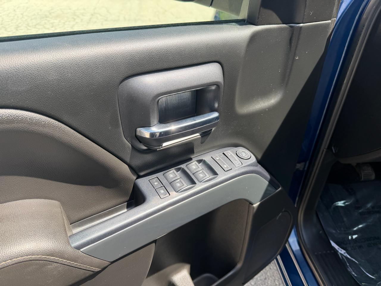 Chevrolet Silverado 1500 LT Double Cab 4WD 2018