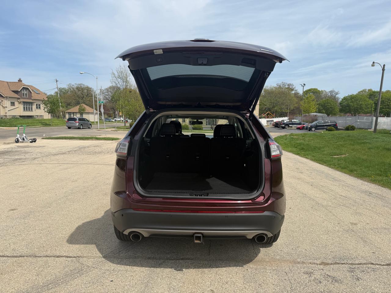 Ford Edge SEL AWD 2018
