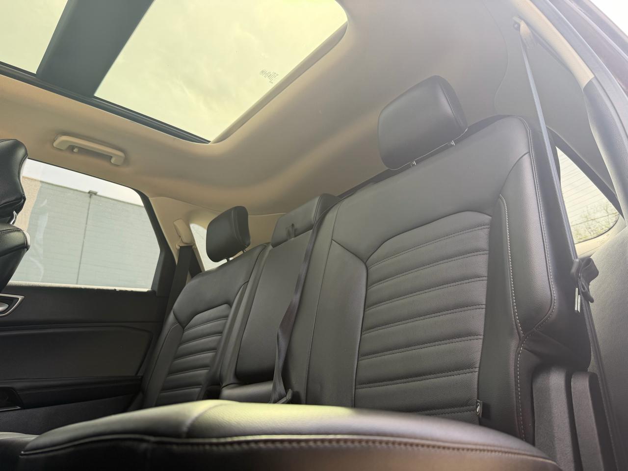 Ford Edge SEL AWD 2018