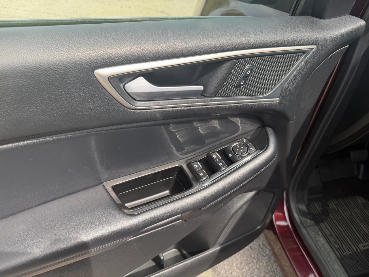 Ford Edge SEL AWD 2018