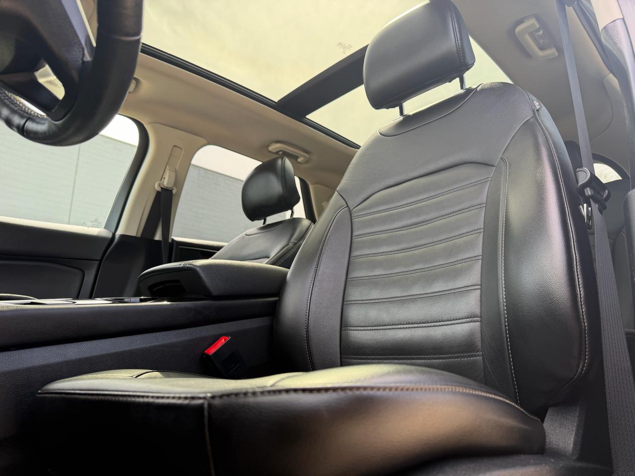 Ford Edge SEL AWD 2018