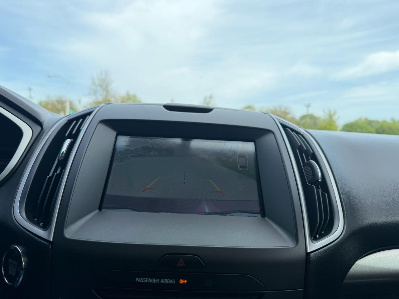Ford Edge SEL AWD 2018
