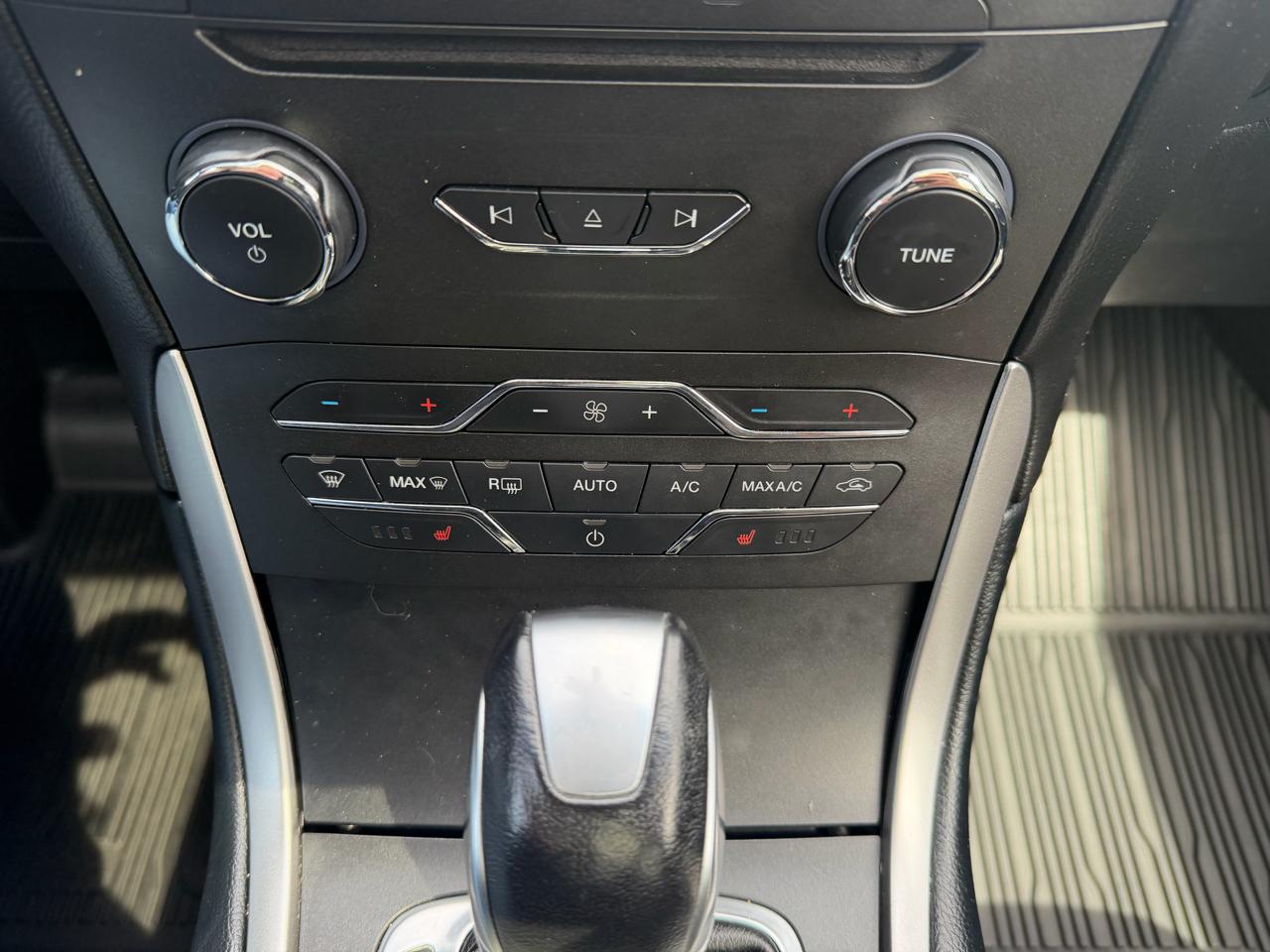 Ford Edge SEL AWD 2018