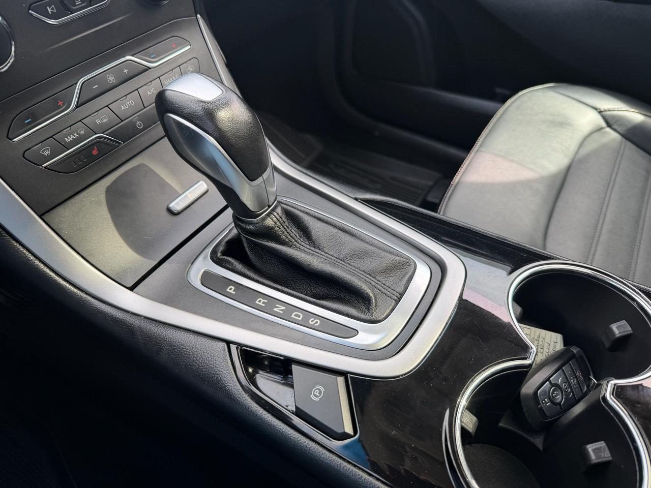 Ford Edge SEL AWD 2018