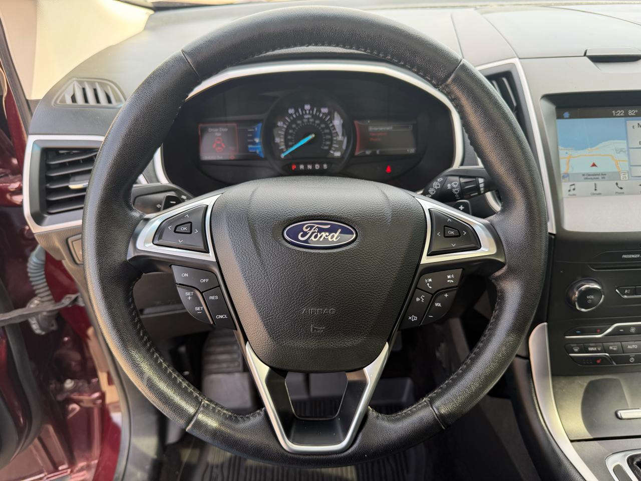 Ford Edge SEL AWD 2018