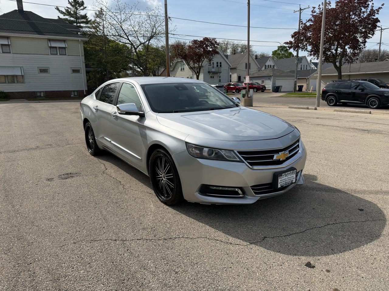 2015 Chevrolet Impala 2LZ