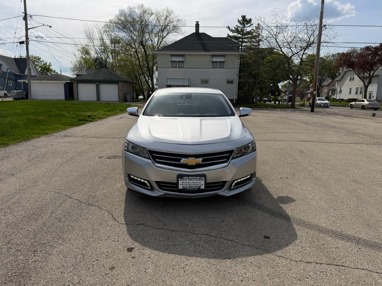 Chevrolet Impala 2LZ 2015