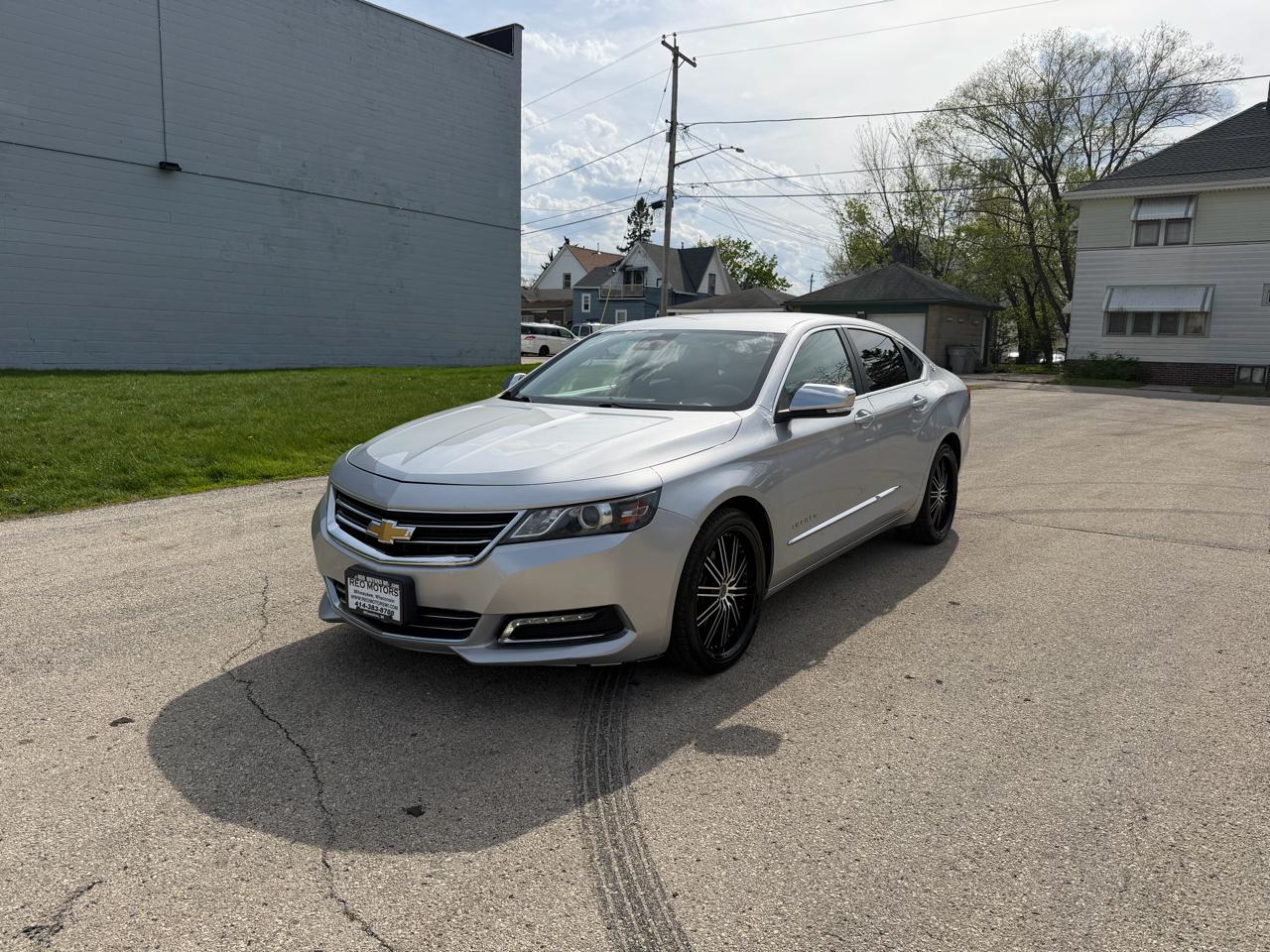 Chevrolet Impala 2LZ 2015