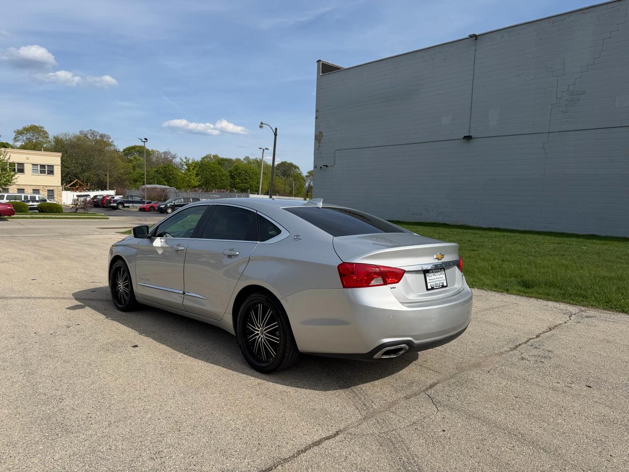 Chevrolet Impala 2LZ 2015