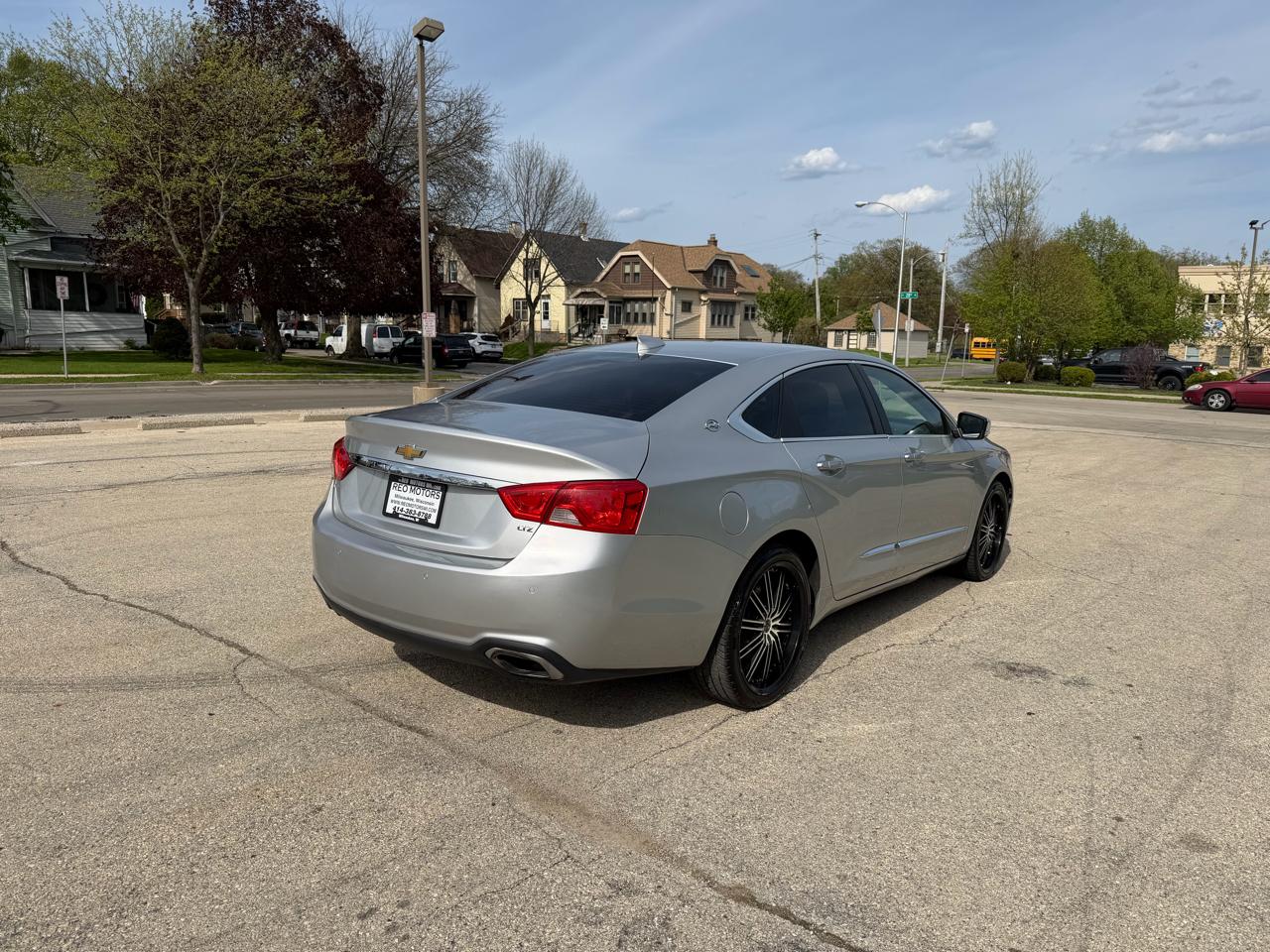 Chevrolet Impala 2LZ 2015
