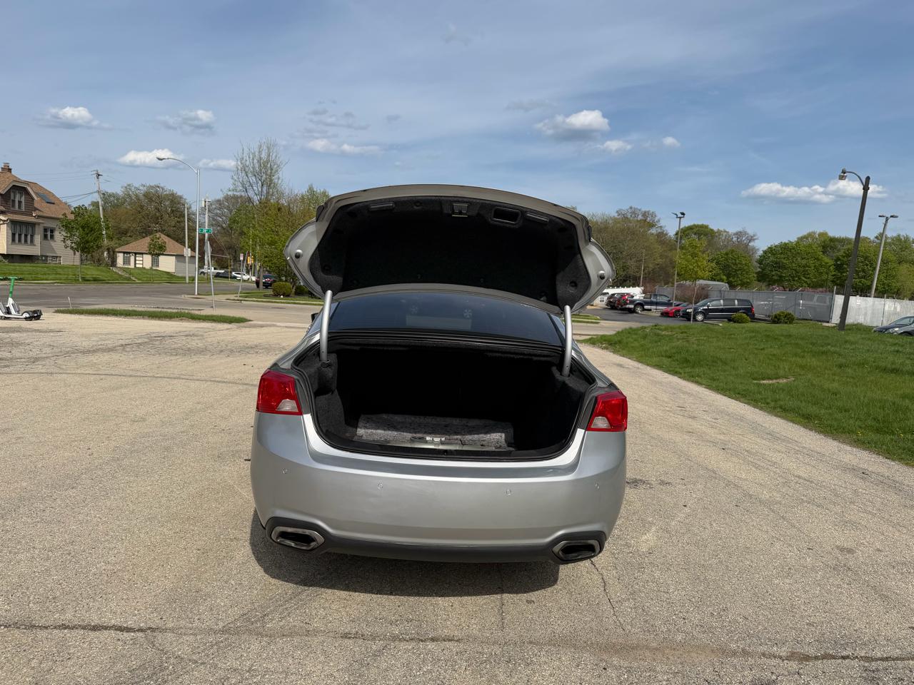 Chevrolet Impala 2LZ 2015