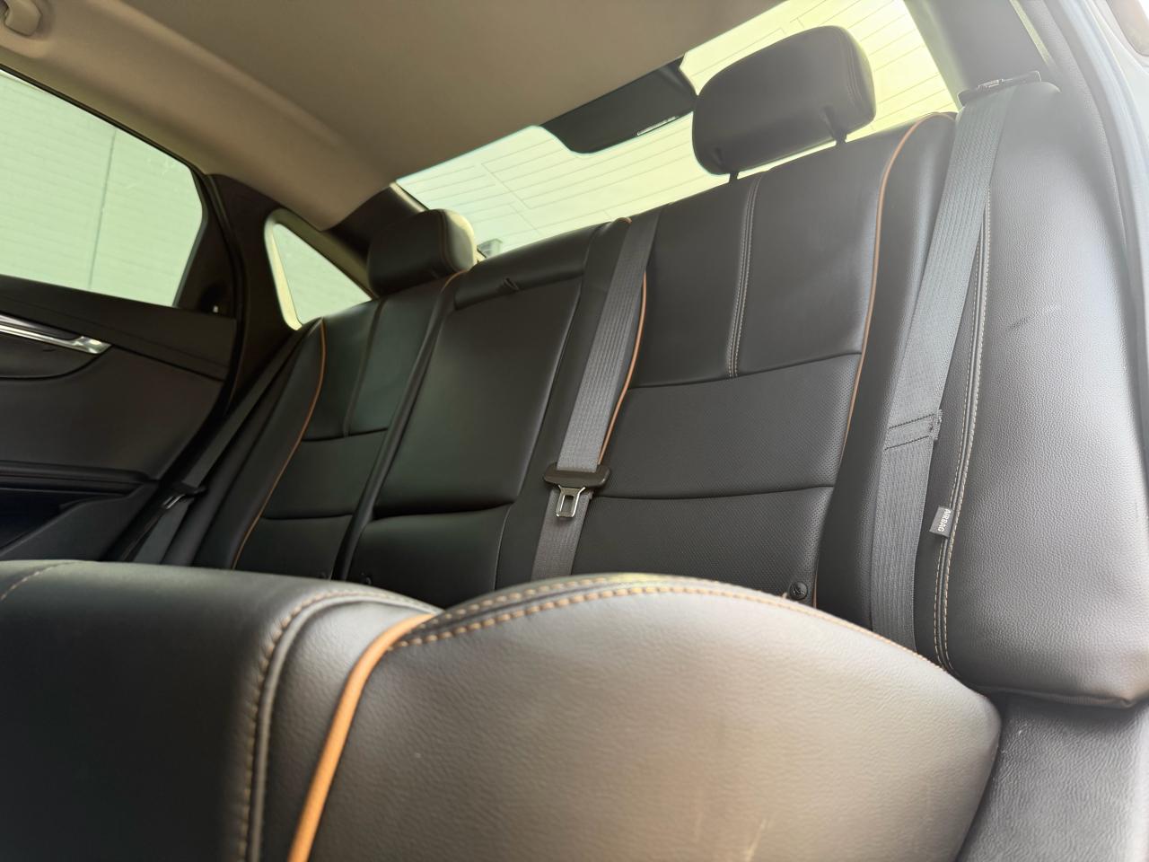 Chevrolet Impala 2LZ 2015