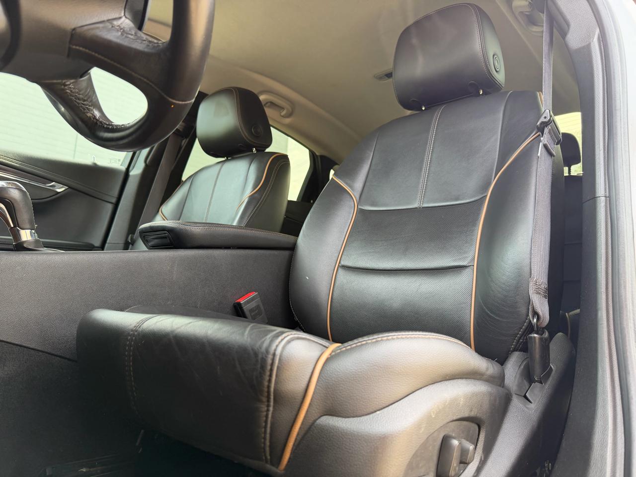 Chevrolet Impala 2LZ 2015